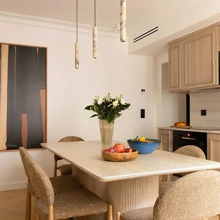 Design A C 3br 8p - Notre Dame Appartamento
