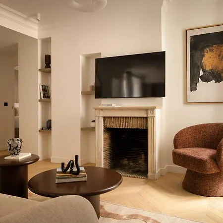 Appartamento Design A C 3br 8p - Notre Dame *
