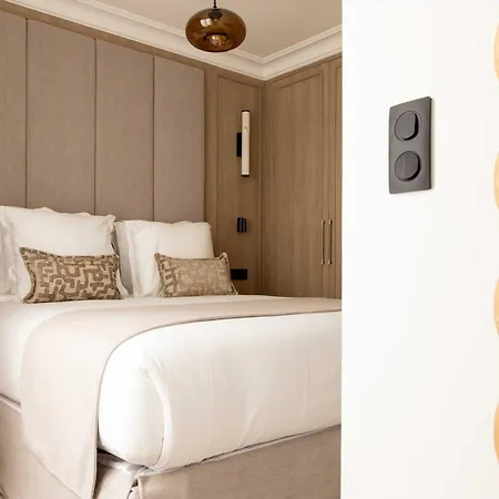Design A C 3br 8p - Notre Dame Apartamento *