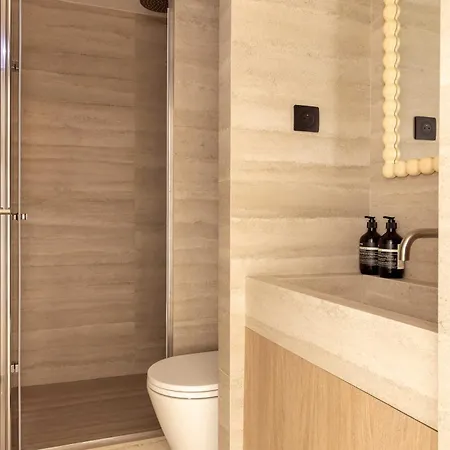 Apartamento Design A C 3br 8p - Notre Dame