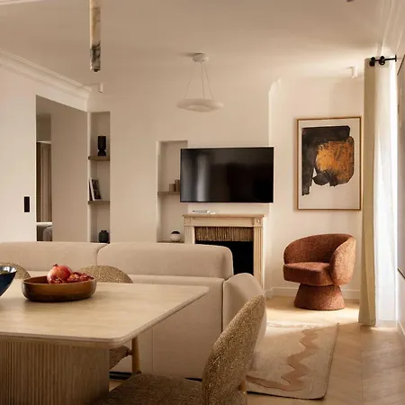 Design A C 3br 8p - Notre Dame Apartamento