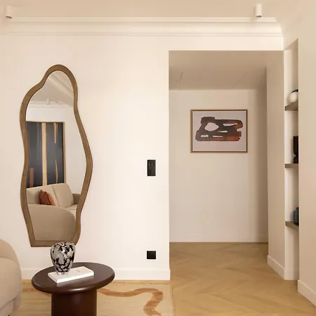 Apartment Design A C 3br 8p - Notre Dame
