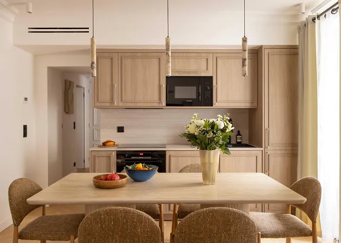 Design A C 3br 8p - Notre Dame Apartment Paris