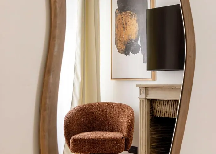 Apartment Design A C 3br 8p - Notre Dame *