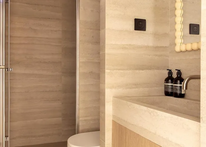 Apartment Design A C 3br 8p - Notre Dame