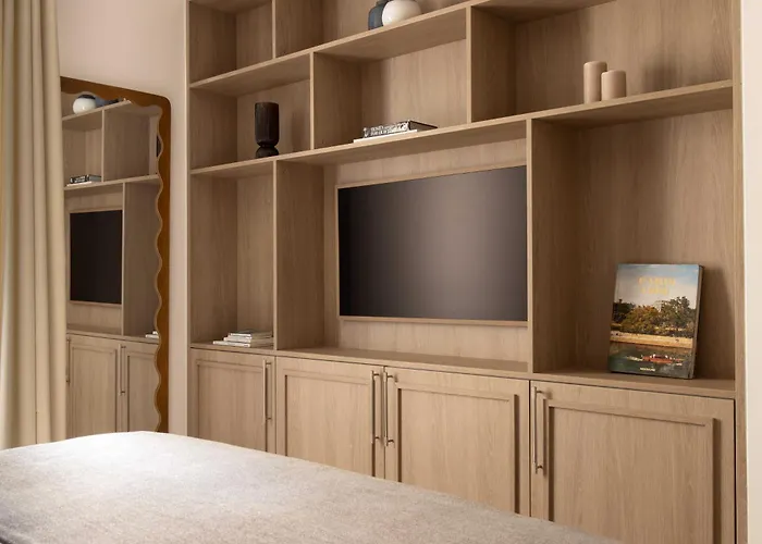 Design A C 3br 8p - Notre Dame Apartment *