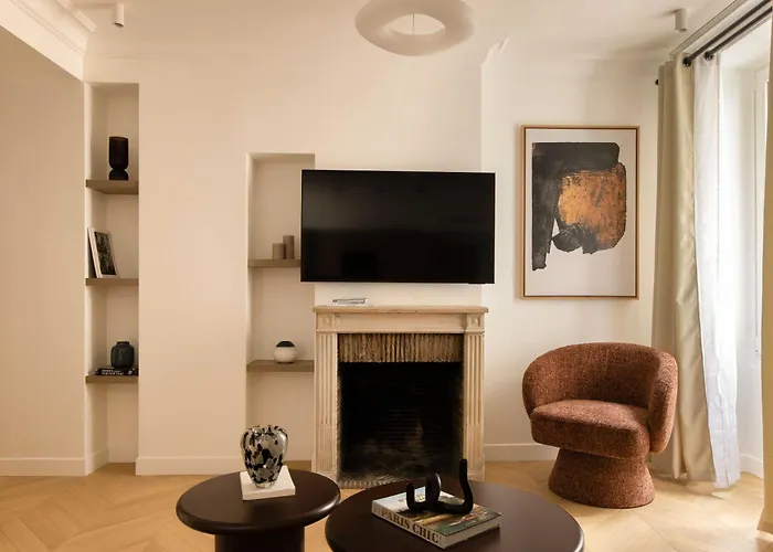 Design A C 3br 8p - Notre Dame * Paris