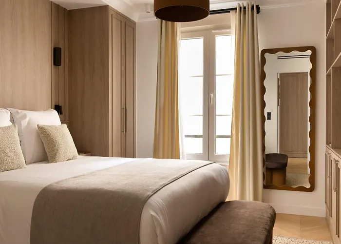 Design A C 3br 8p - Notre Dame * Paris
