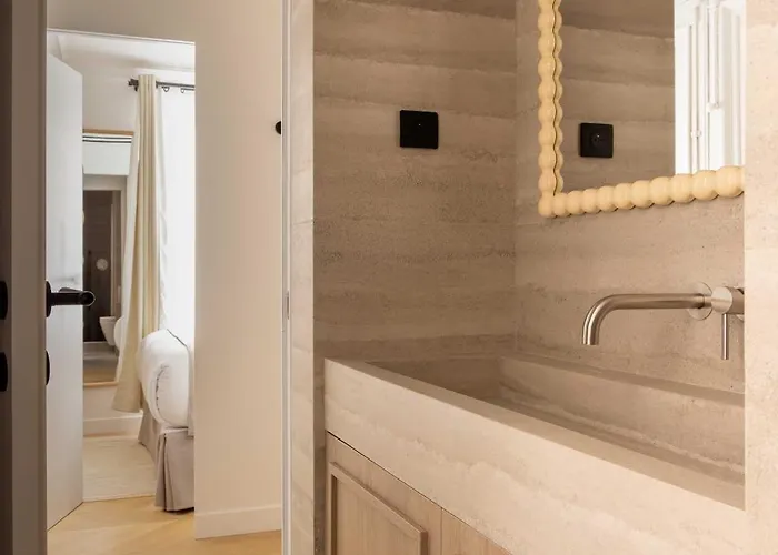 Design A C 3br 8p - Notre Dame Lägenhet